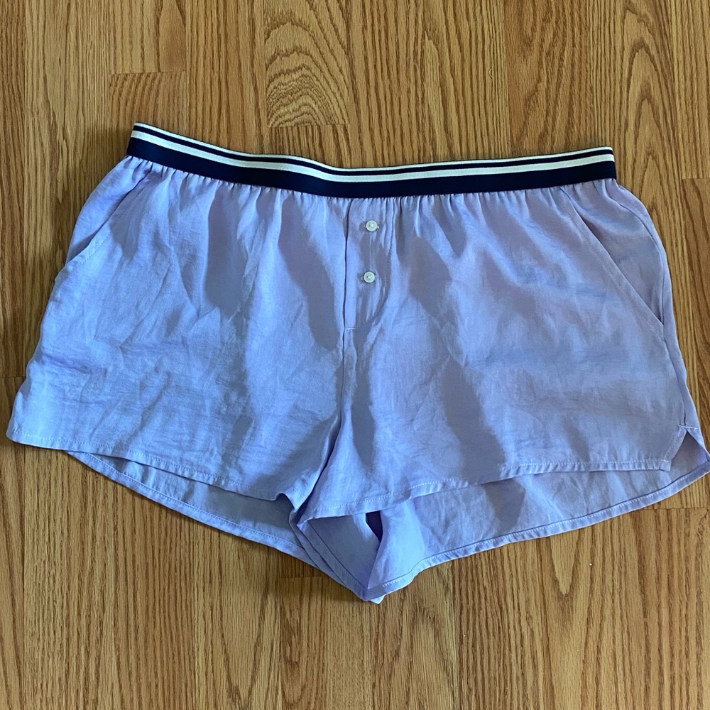 Aerie silk boxers